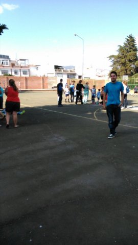 ÚLTIMO PARTIDO DE LIGA